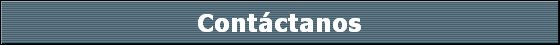 Contctanos
